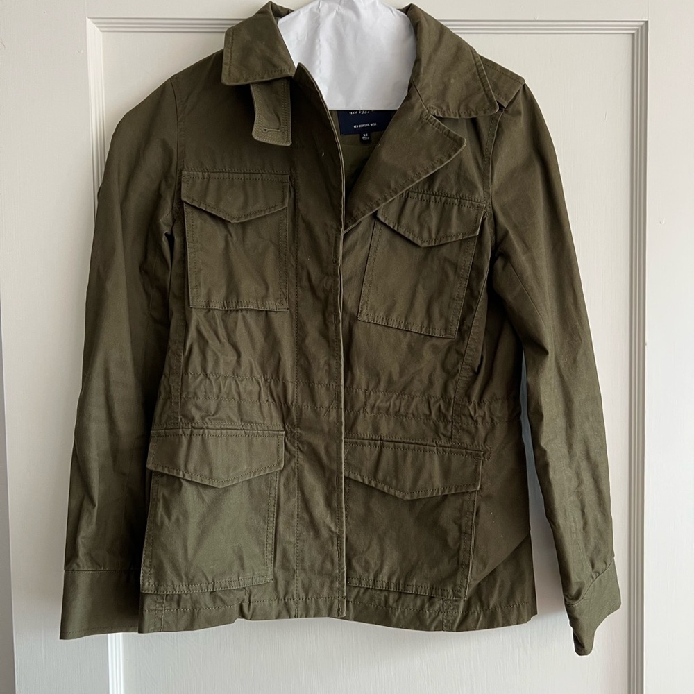 Madewell Jacket